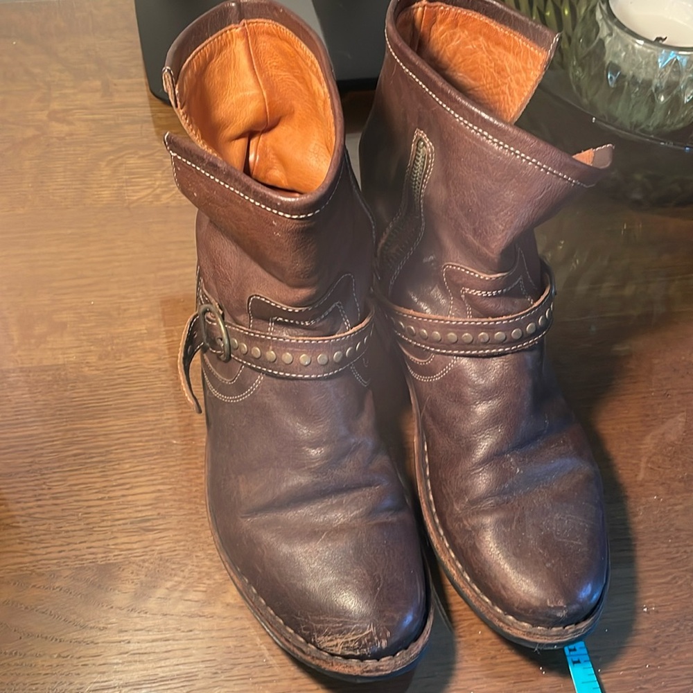 Fiorrentini & Baker booties